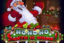 Santa Is Home Slot Review